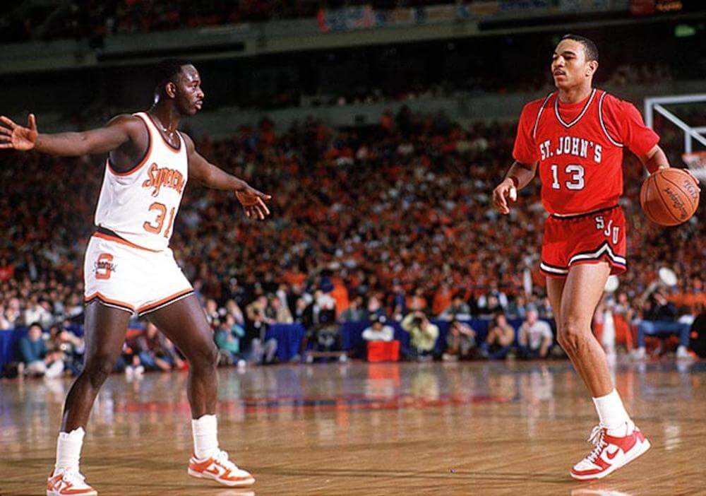 Из баскетбола в скейтбординг: история кроссовок Nike Dunk